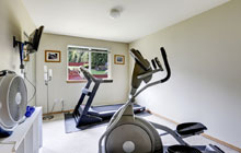 Lesnewth home gym construction leads