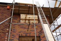 multiple storey extensions Lesnewth