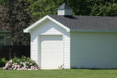 Lesnewth outbuilding construction costs