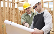 Lesnewth outhouse construction leads